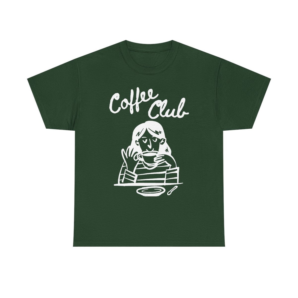 KAPE CORE - Coffee (Basic Tee)