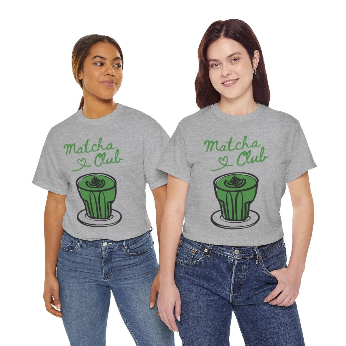 MATCHA 11 - Drinks (Basic Tee)