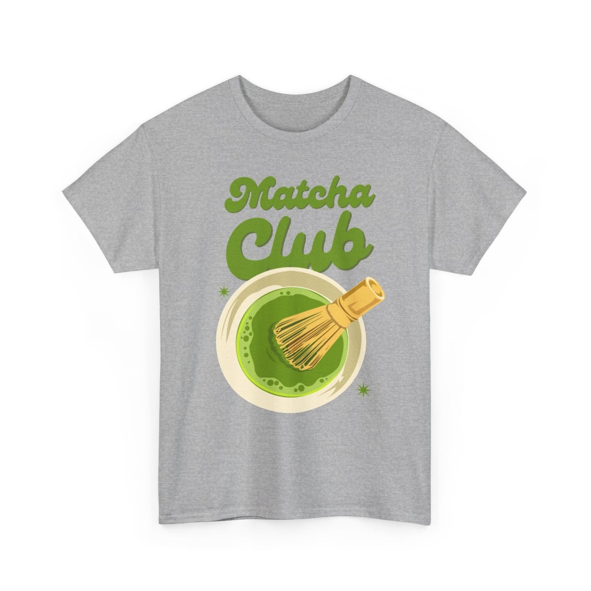 MATCHA 5 - Drinks (Basic Tee)
