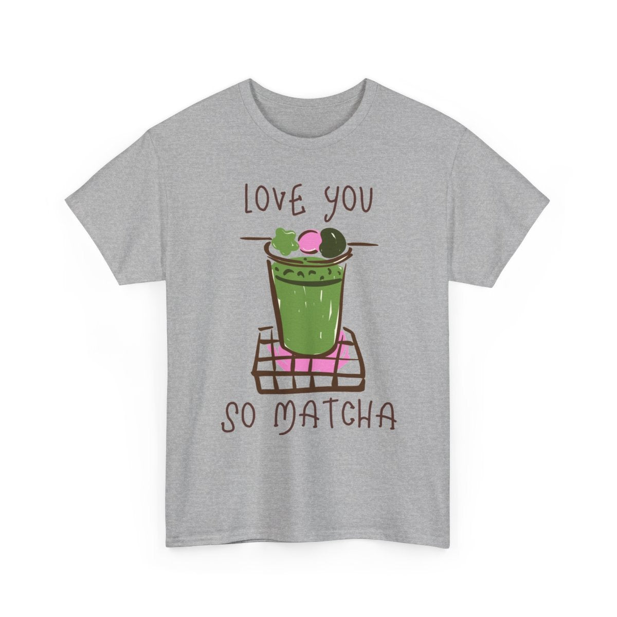 MATCHA 7 - Drinks (Basic Tee)