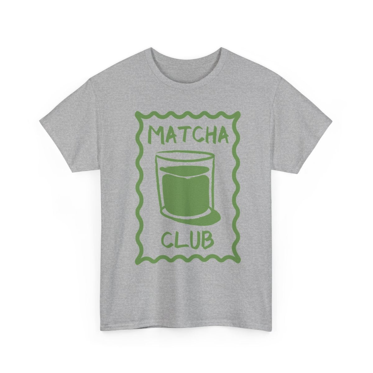MATCHA 6 - Drinks (Basic Tee)