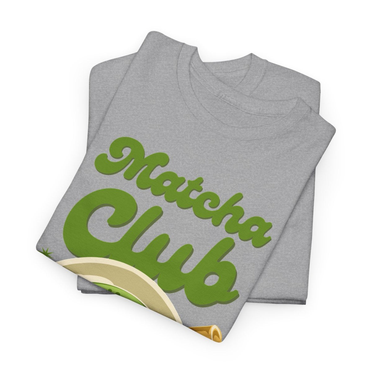 MATCHA 5 - Drinks (Basic Tee)