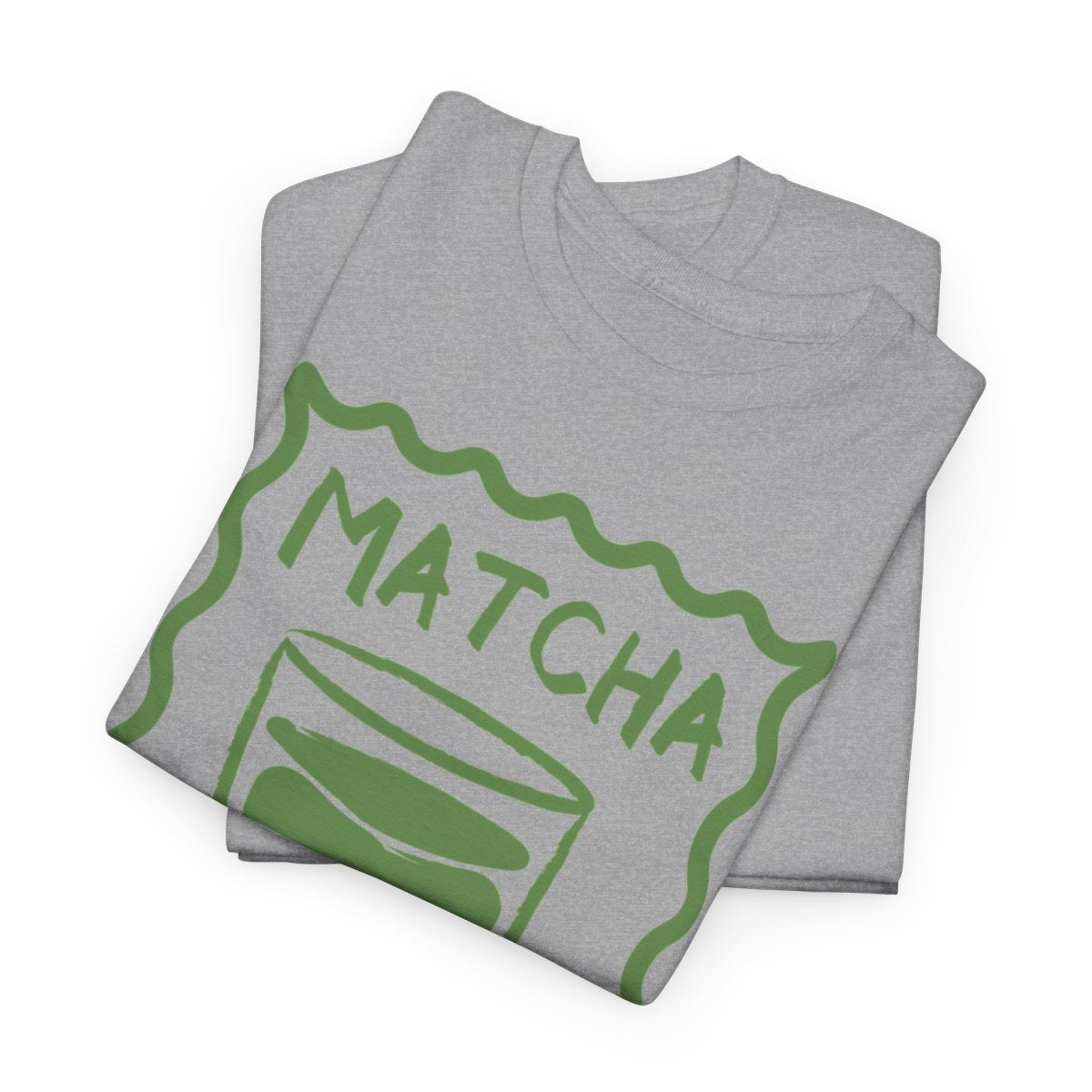 MATCHA 6 - Drinks (Basic Tee)