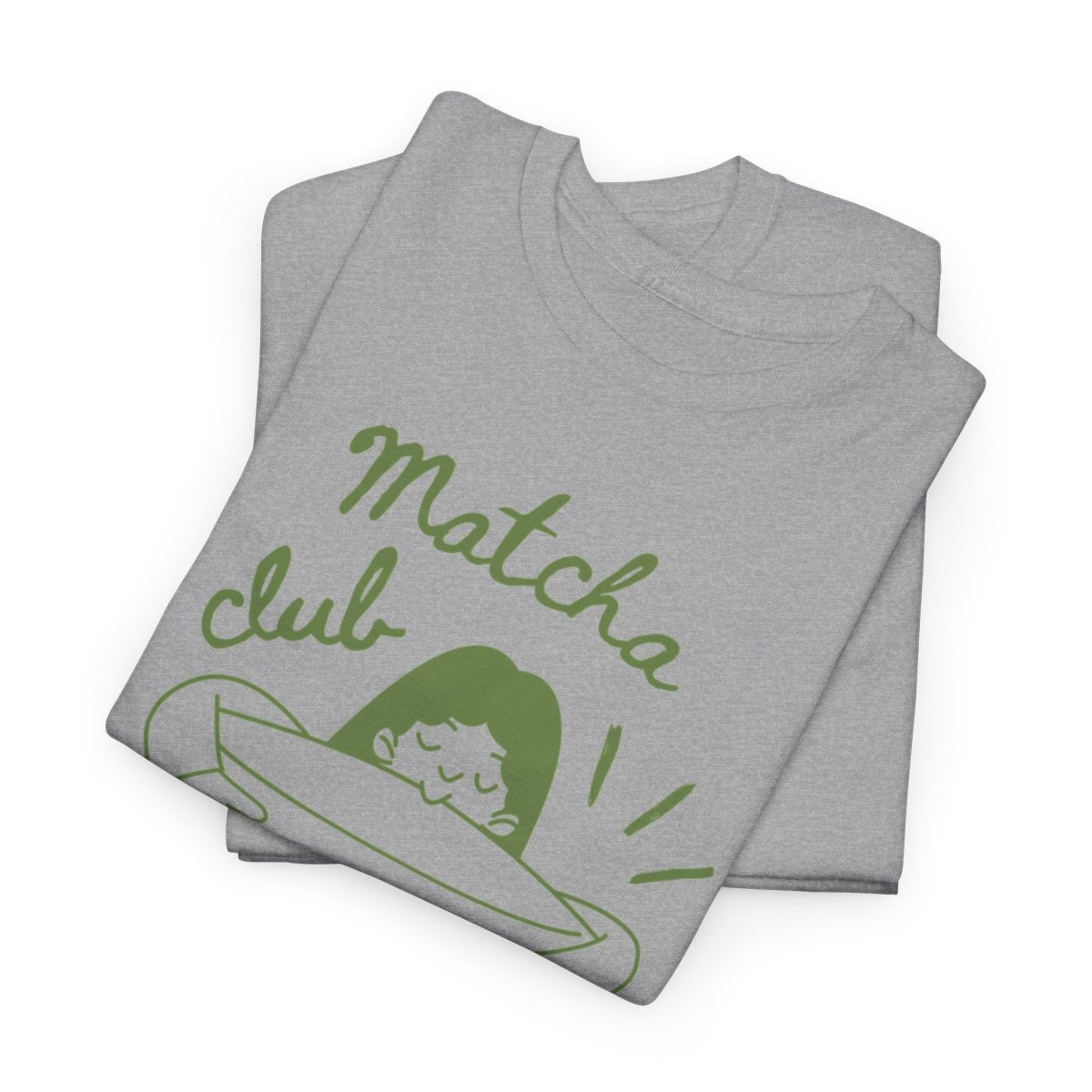 MATCHA 10 - Drinks (Basic Tee)