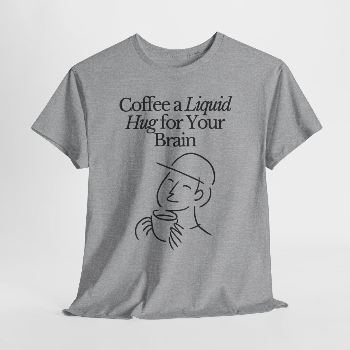 SIP SOCIETY - Coffee (Basic Tee)