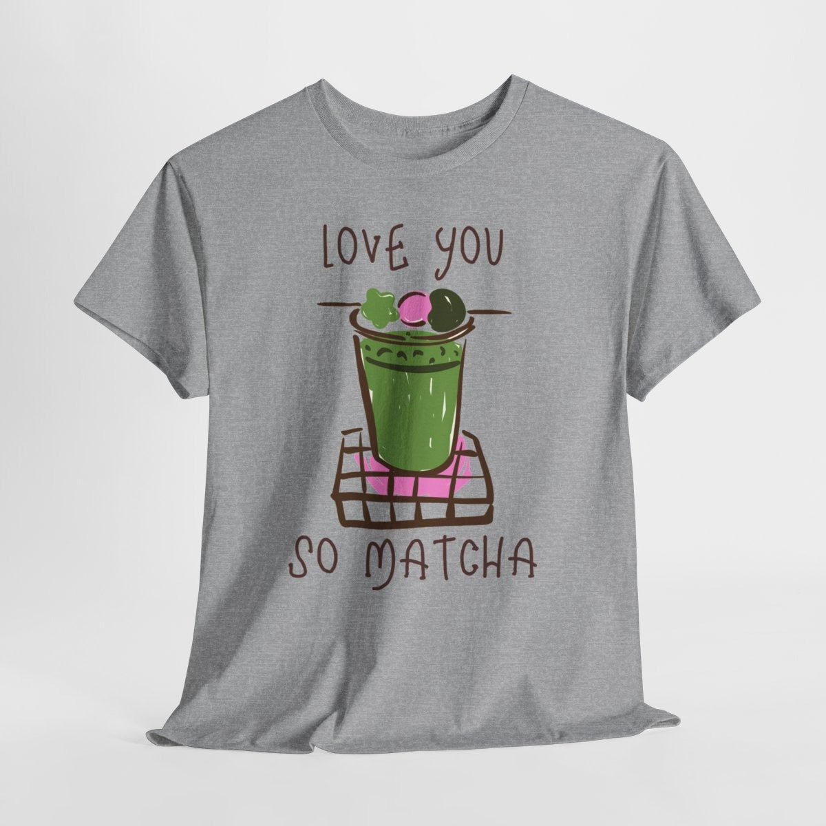 MATCHA 7 - Drinks (Basic Tee)