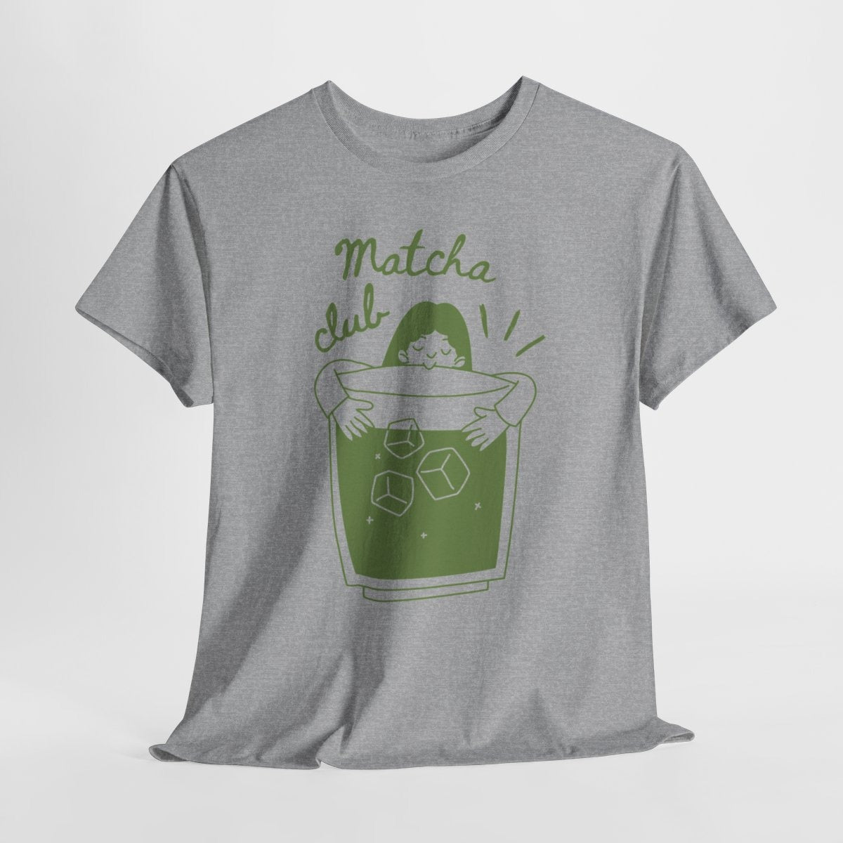 MATCHA 10 - Drinks (Basic Tee)