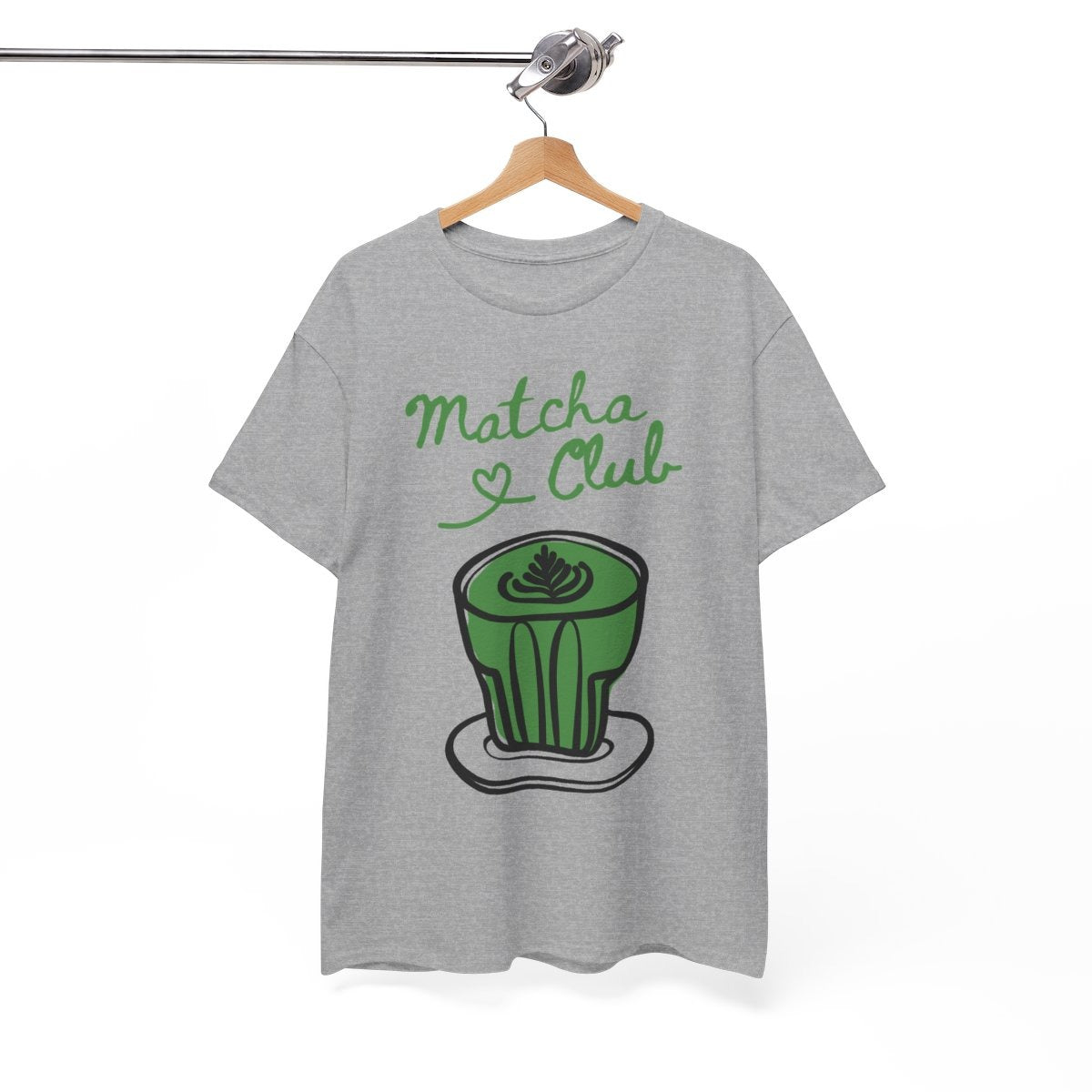 MATCHA 11 - Drinks (Basic Tee)