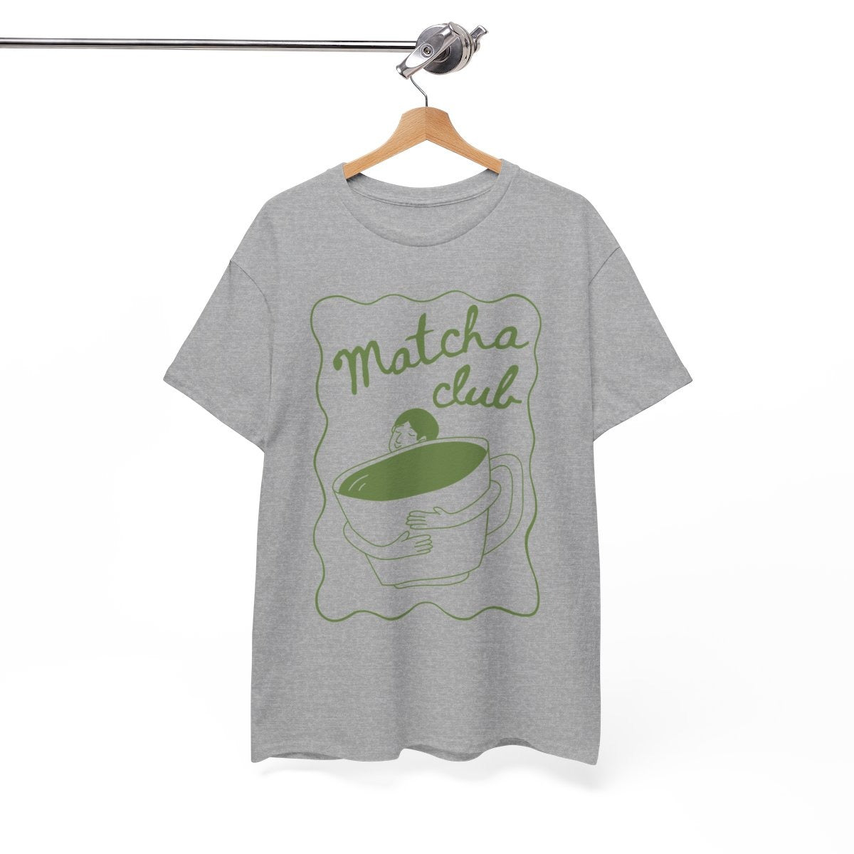 MATCHA 8 - Drinks (Basic Tee)