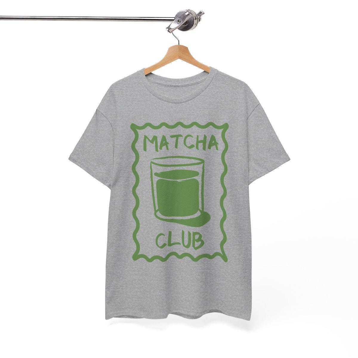 MATCHA 6 - Drinks (Basic Tee)