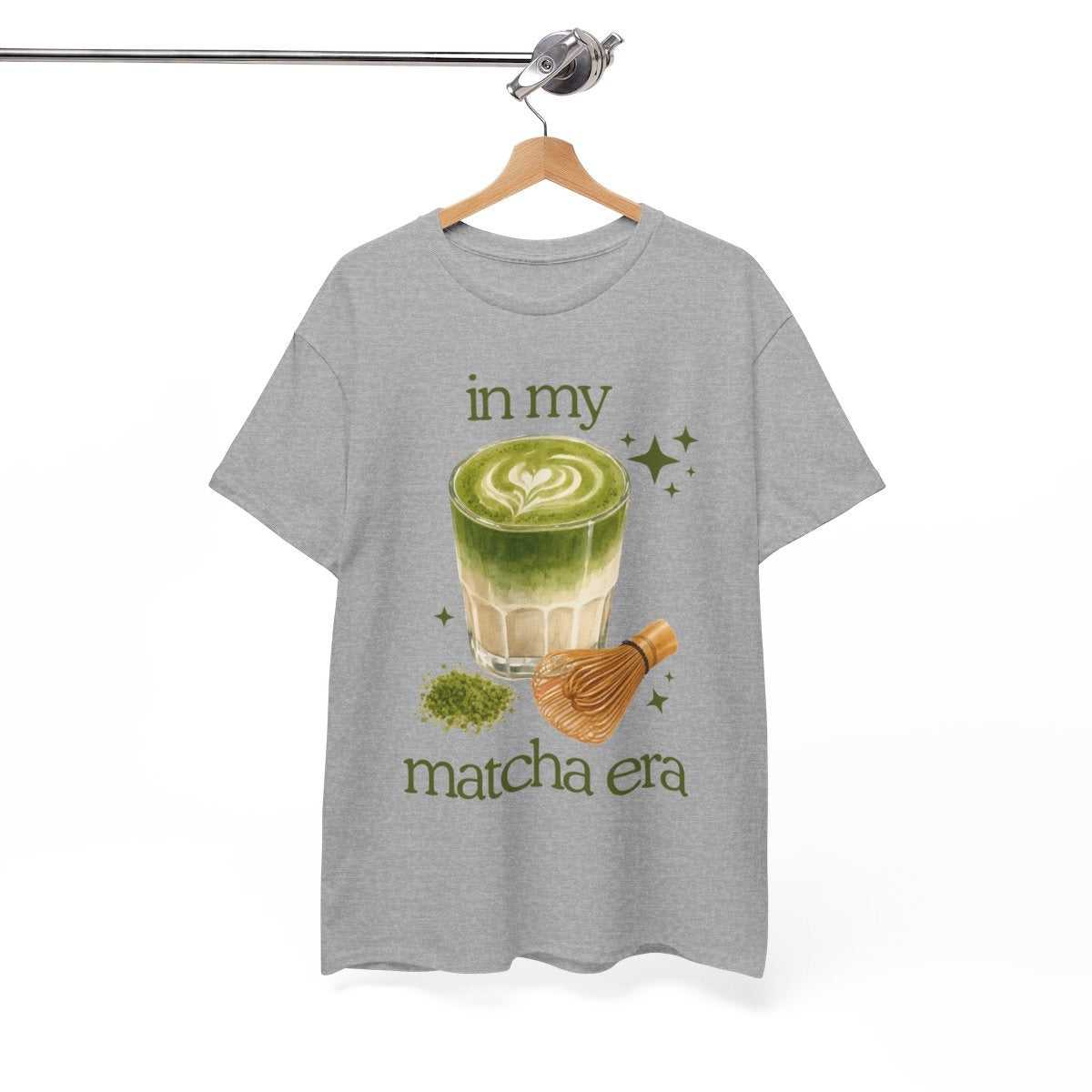 MATCHA 1 - Drinks (Basic Tee)