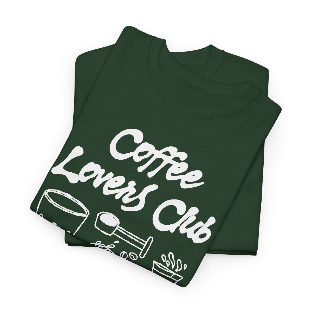 BREW MOOD - Coffee (Basic Tee)