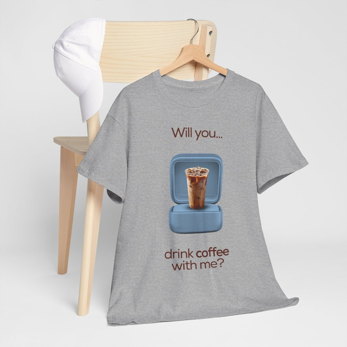 CAFFEINE CULTURE - Coffee (Basic Tee)