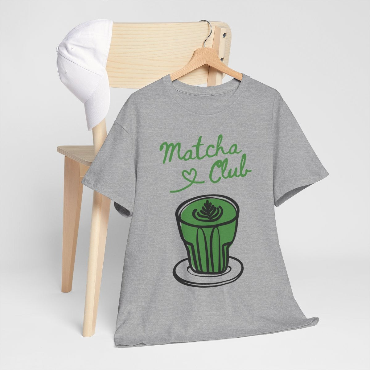 MATCHA 11 - Drinks (Basic Tee)