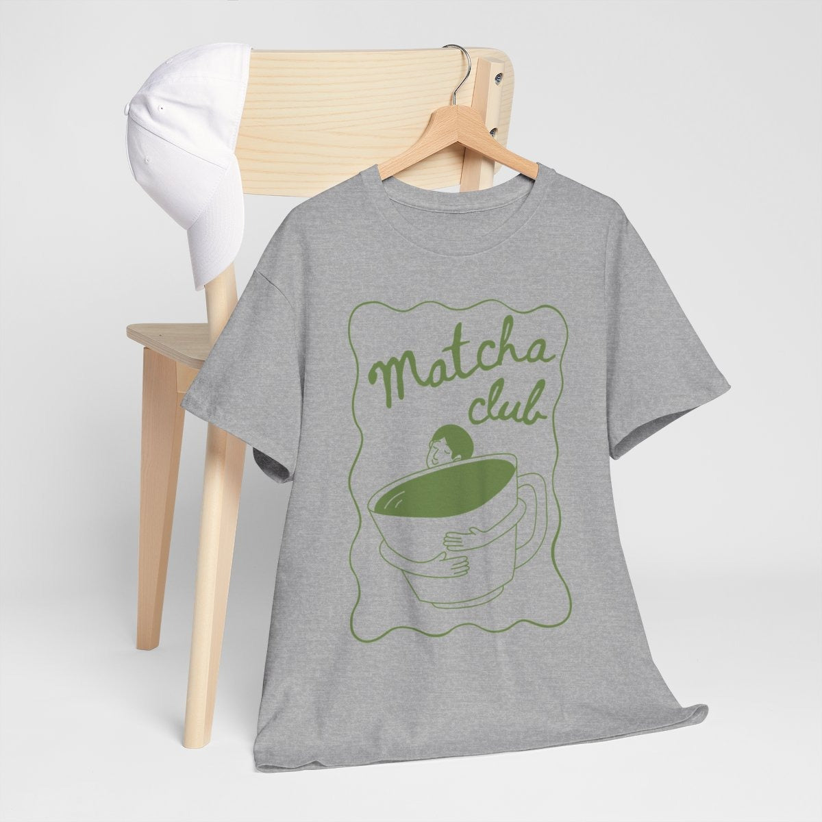 MATCHA 8 - Drinks (Basic Tee)