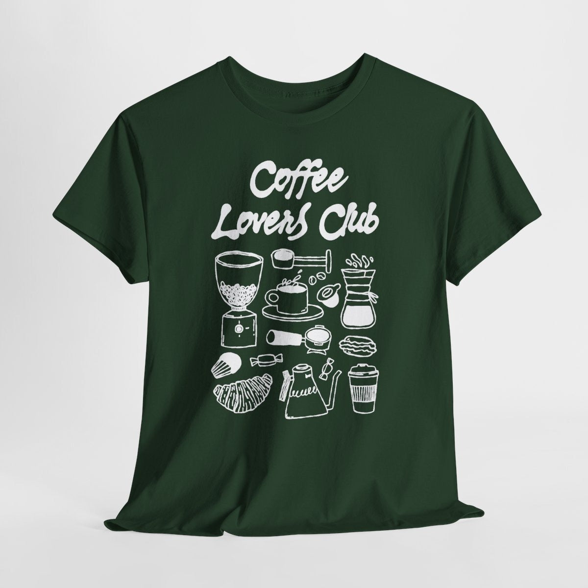BREW MOOD - Coffee (Basic Tee)