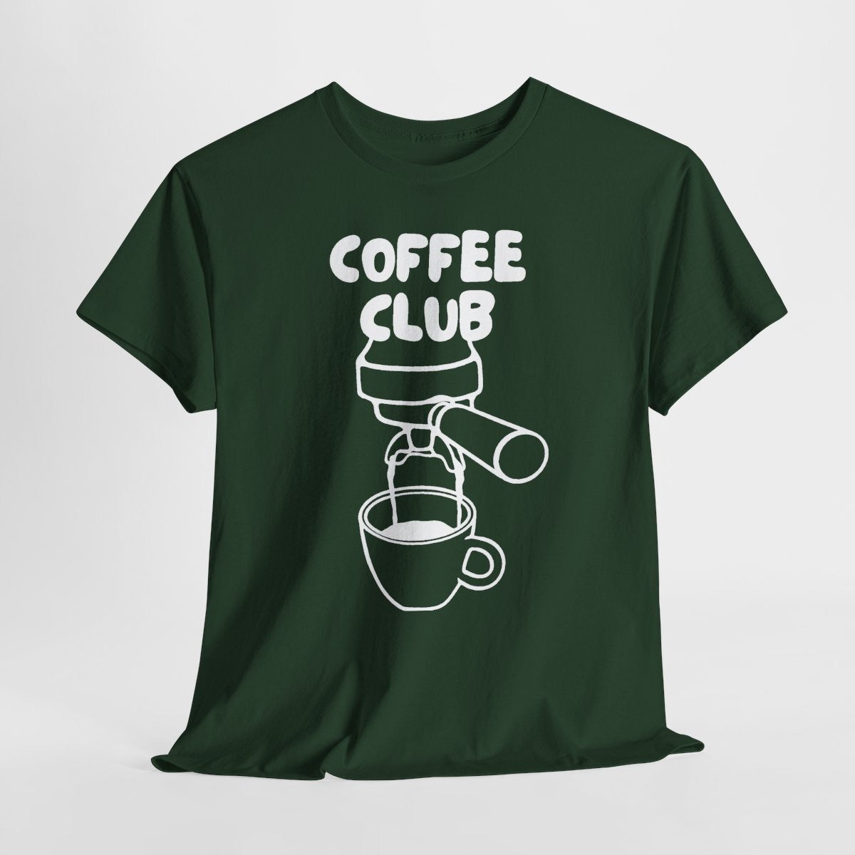 ESPRESSO MOOD - Coffee (Basic Tee)