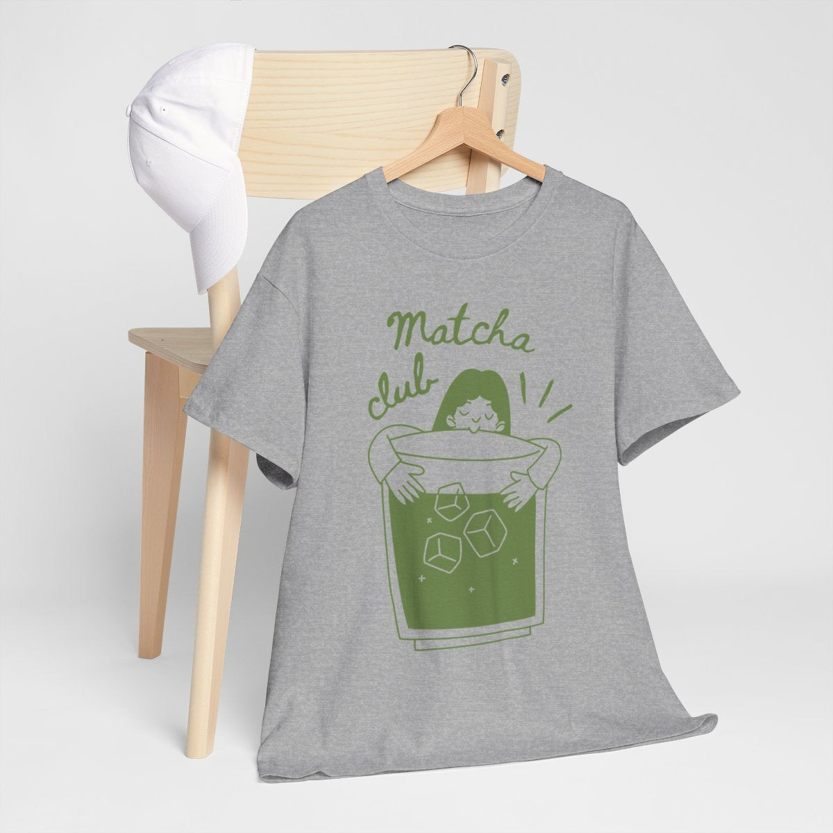 MATCHA 10 - Drinks (Basic Tee)
