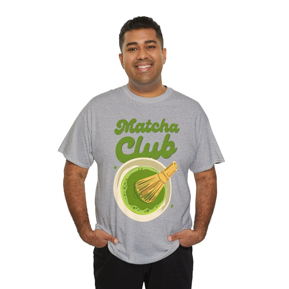 MATCHA 5 - Drinks (Basic Tee)