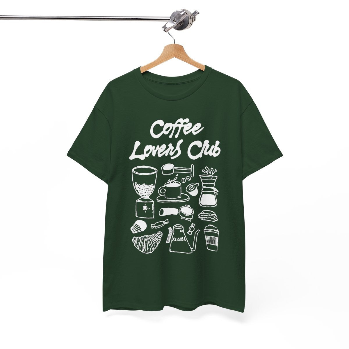 BREW MOOD - Coffee (Basic Tee)