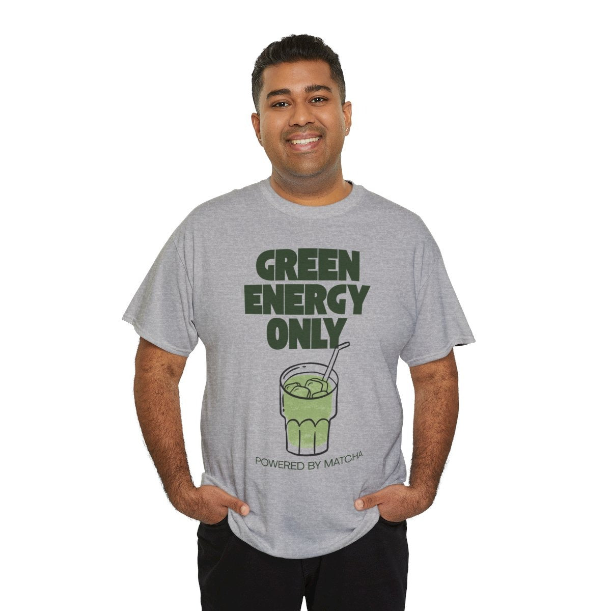 MATCHA 9 - Drinks (Basic Tee)