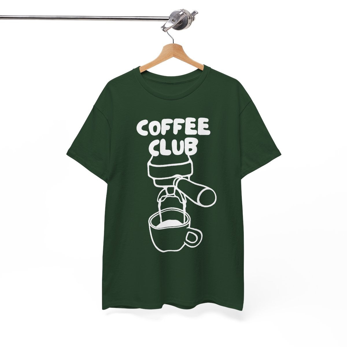 ESPRESSO MOOD - Coffee (Basic Tee)