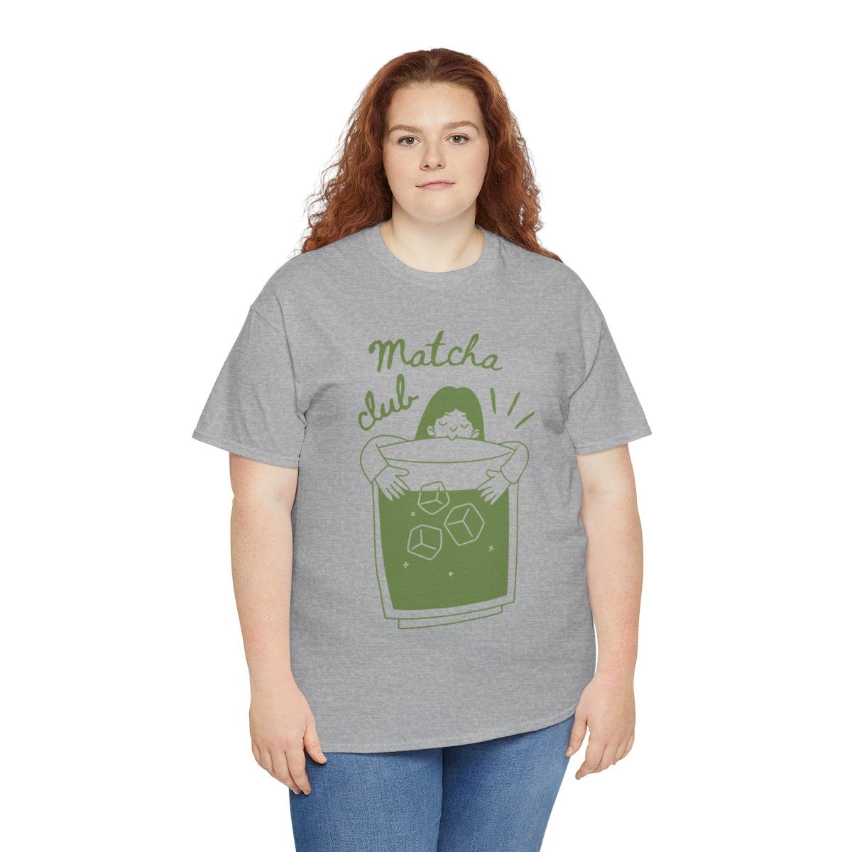 MATCHA 10 - Drinks (Basic Tee)