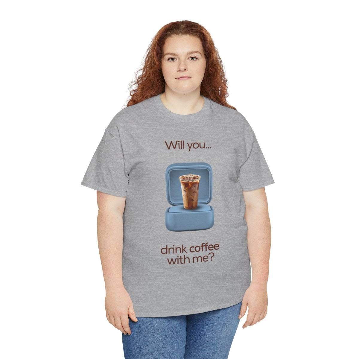CAFFEINE CULTURE - Coffee (Basic Tee)