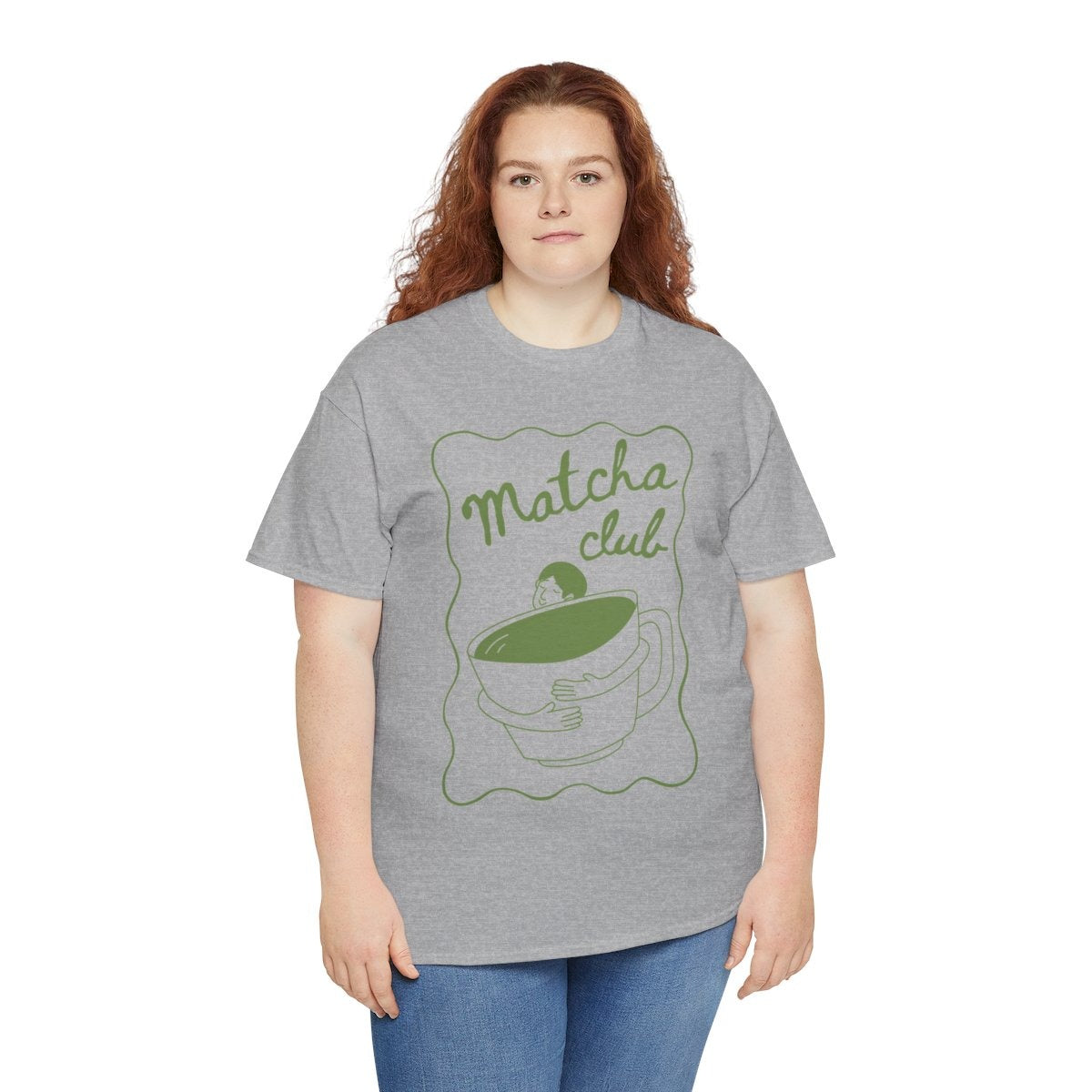 MATCHA 8 - Drinks (Basic Tee)
