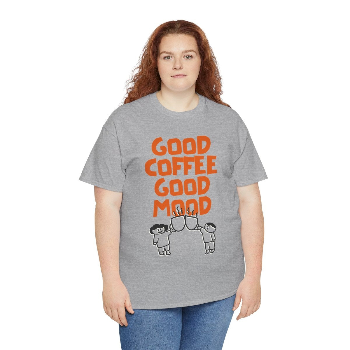 KAPE MODE - Coffee (Basic Tee)