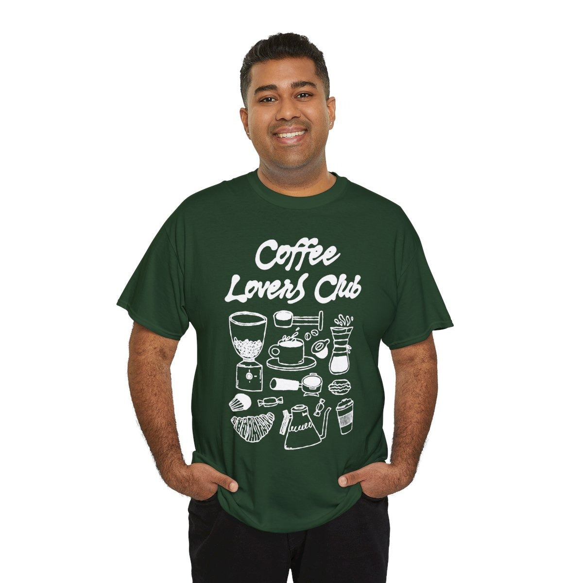BREW MOOD - Coffee (Basic Tee)