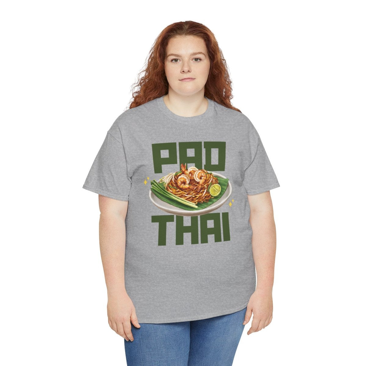 PAD THAI - Asian Food (Basic Tee)