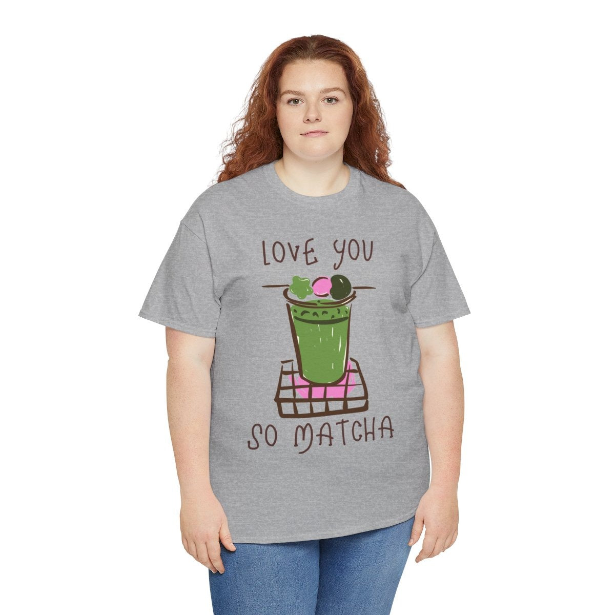 MATCHA 7 - Drinks (Basic Tee)