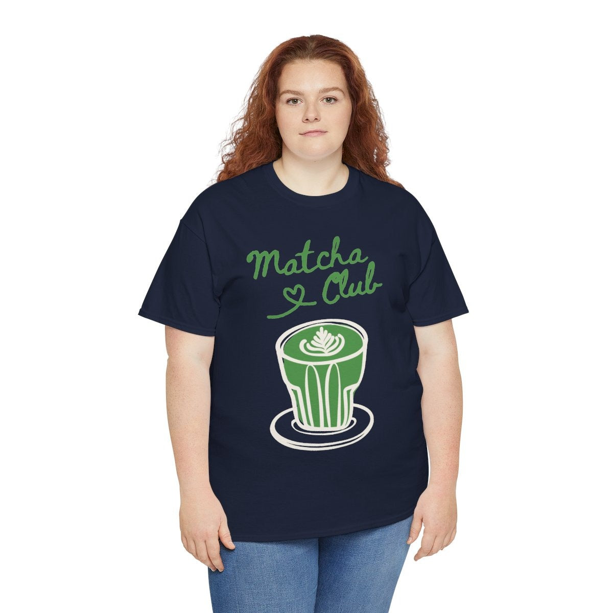 MATCHA 11 - Drinks (Basic Tee)