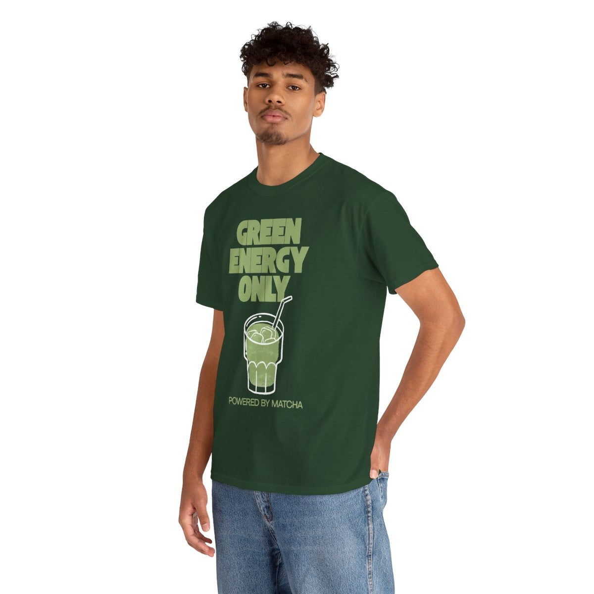 MATCHA 9 - Drinks (Basic Tee)