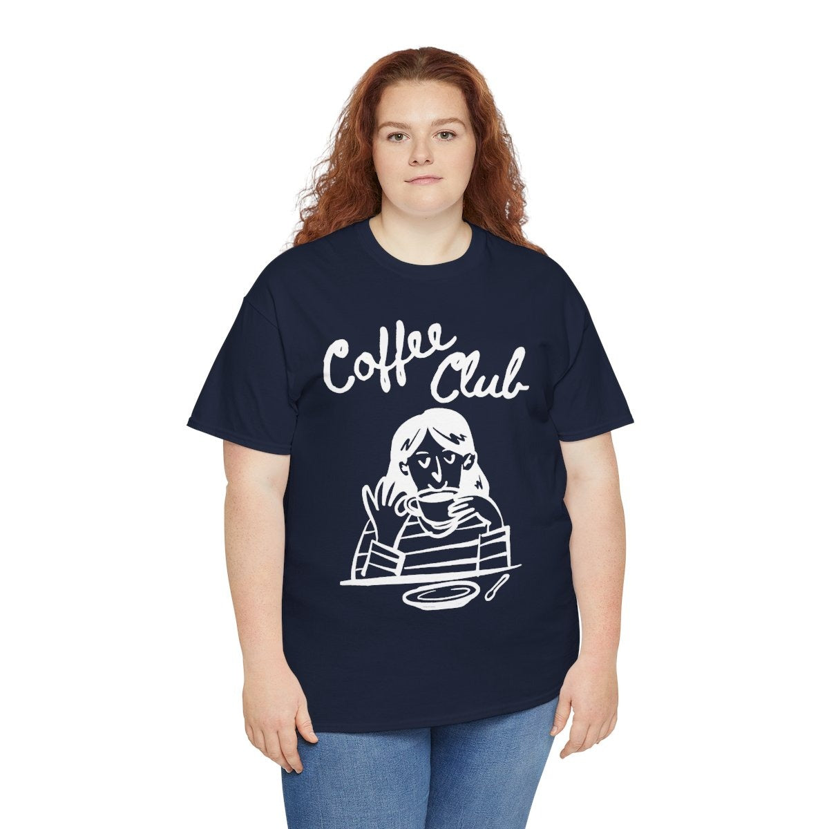 KAPE CORE - Coffee (Basic Tee)