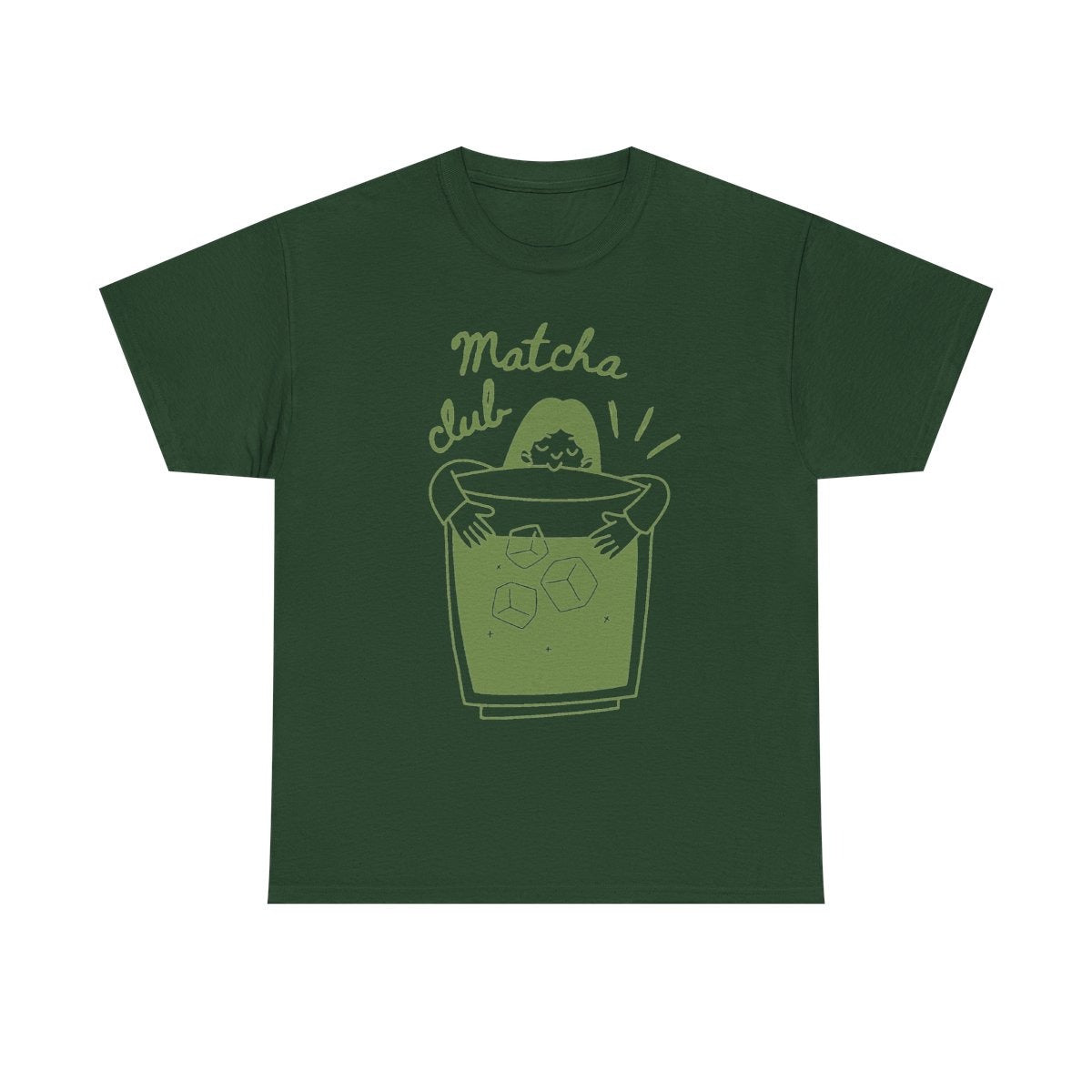 MATCHA 10 - Drinks (Basic Tee)