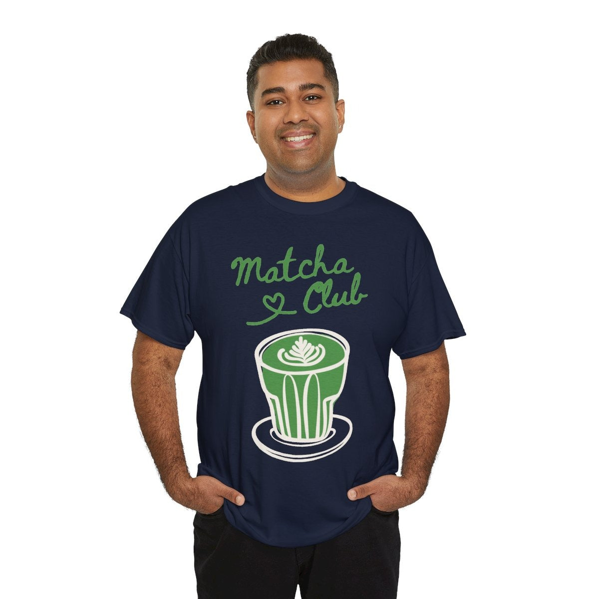 MATCHA 11 - Drinks (Basic Tee)