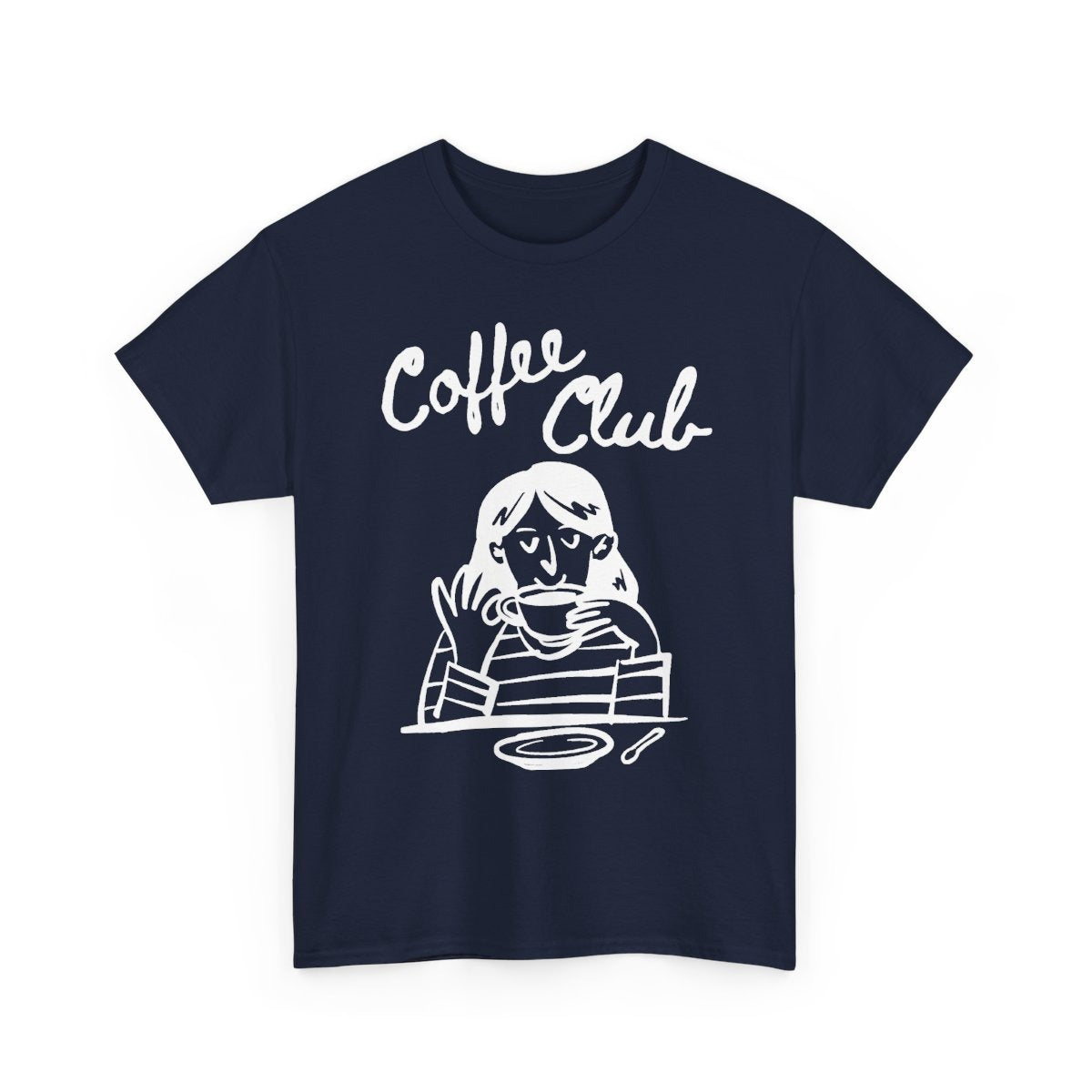 KAPE CORE - Coffee (Basic Tee)