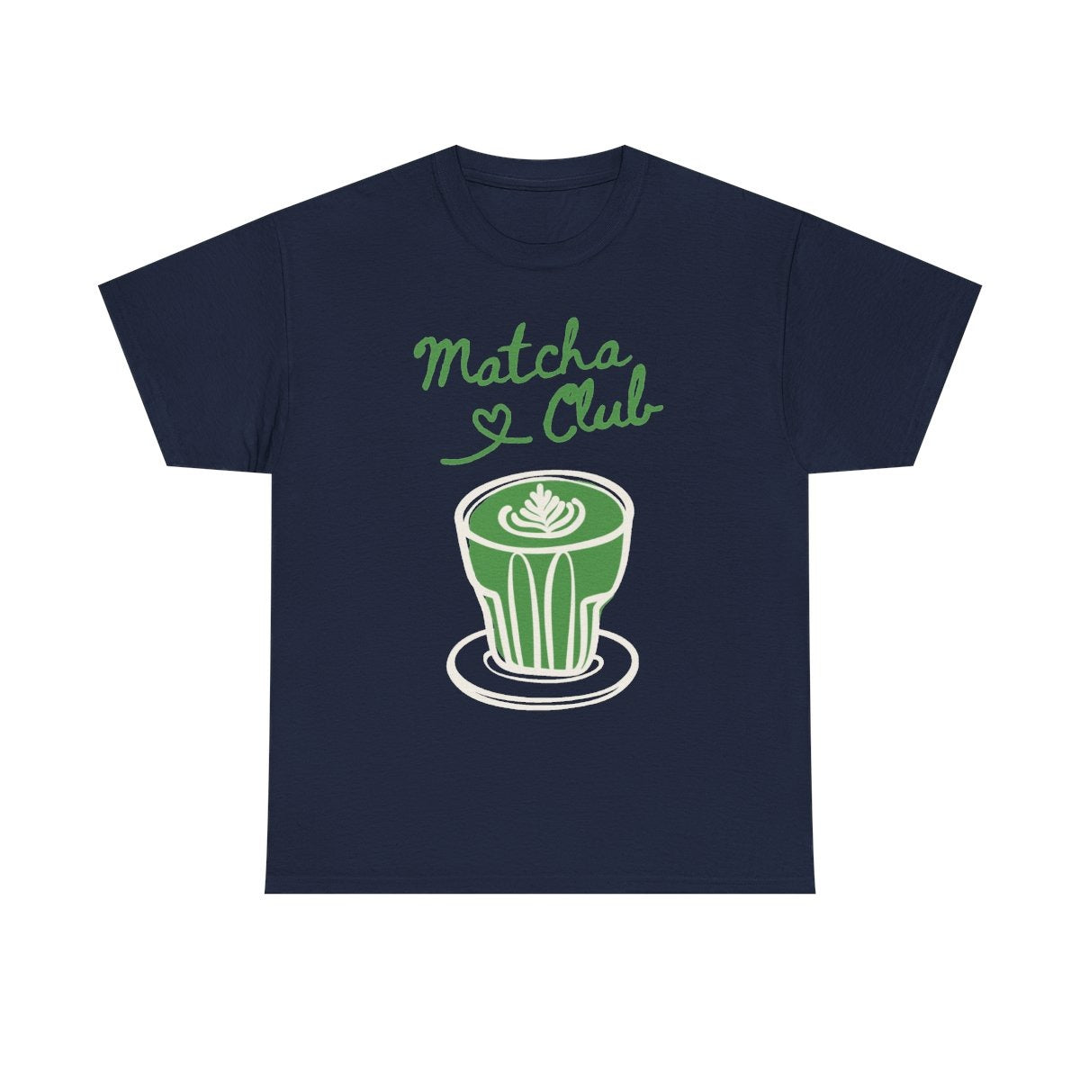MATCHA 11 - Drinks (Basic Tee)