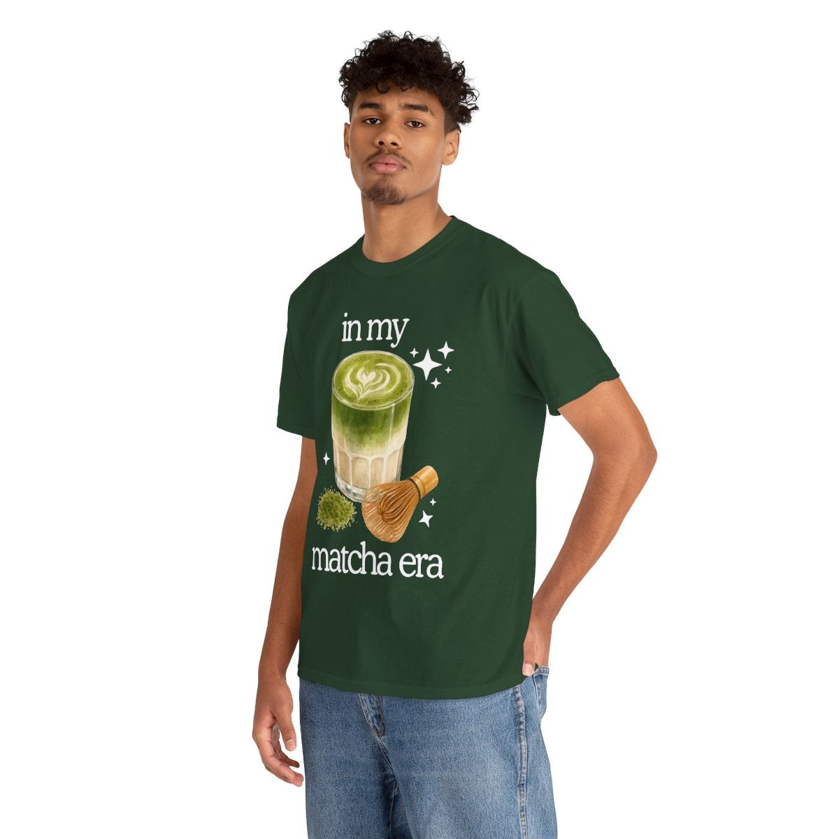 MATCHA 1 - Drinks (Basic Tee)