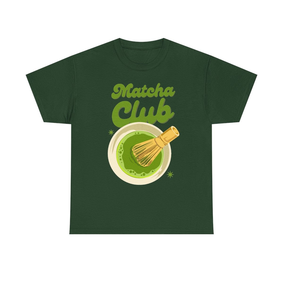 MATCHA 5 - Drinks (Basic Tee)