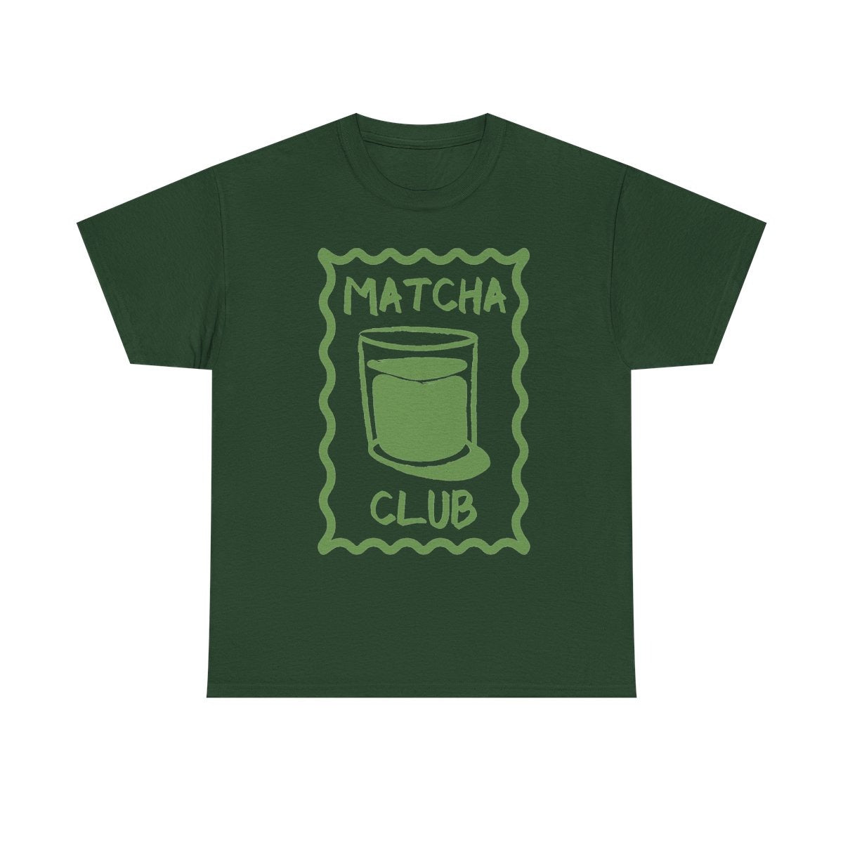 MATCHA 6 - Drinks (Basic Tee)