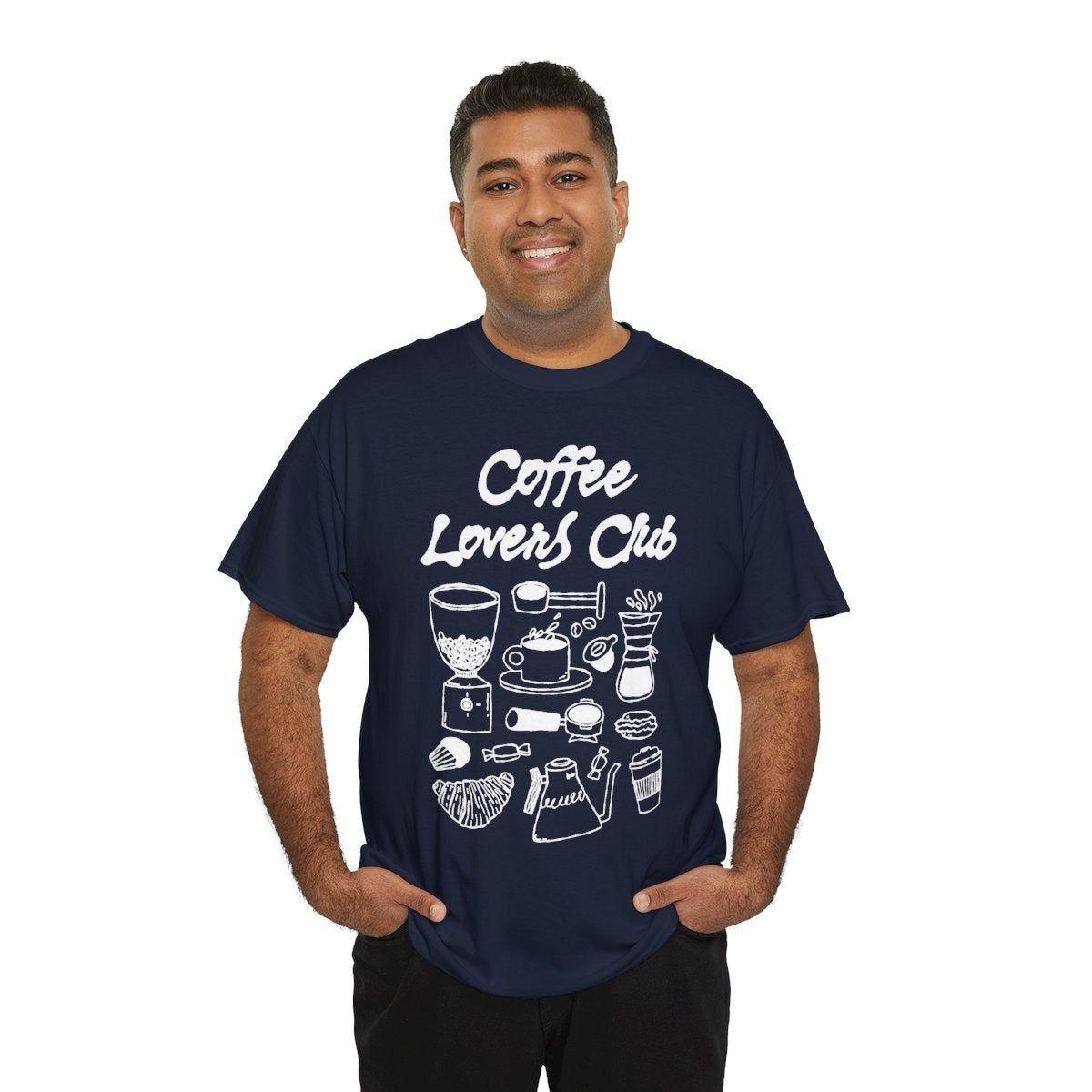 BREW MOOD - Coffee (Basic Tee)