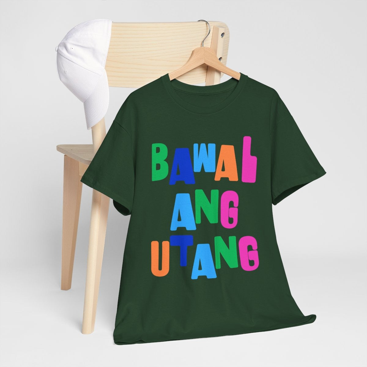 BAWAL ANG UTANG - Sari-Sari Store (Basic Tee)