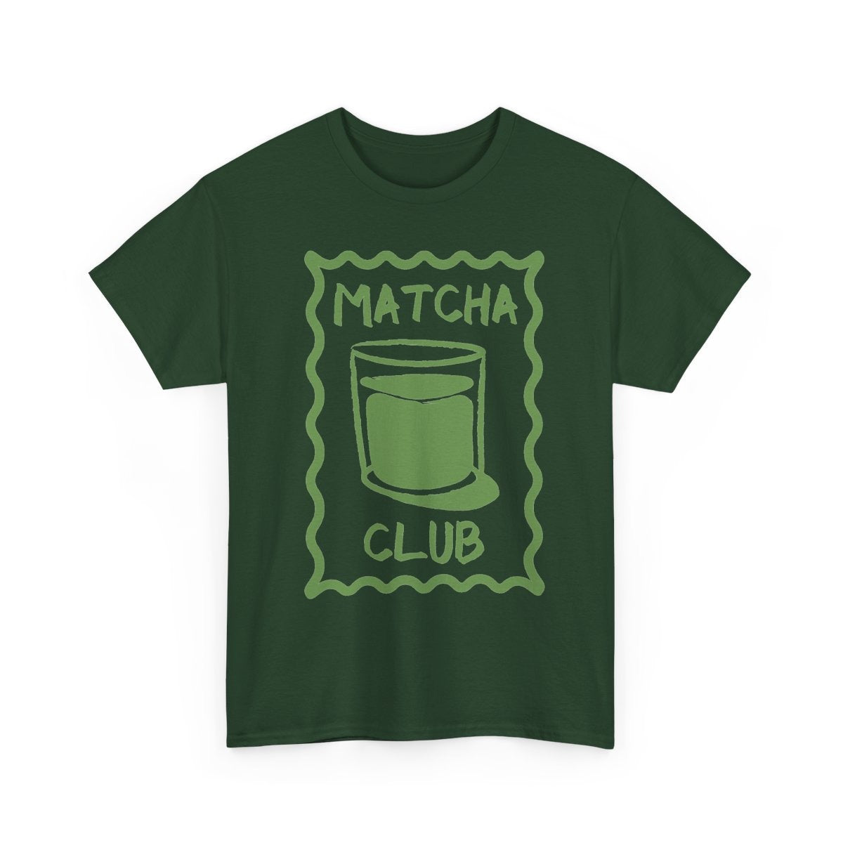 MATCHA 6 - Drinks (Basic Tee)