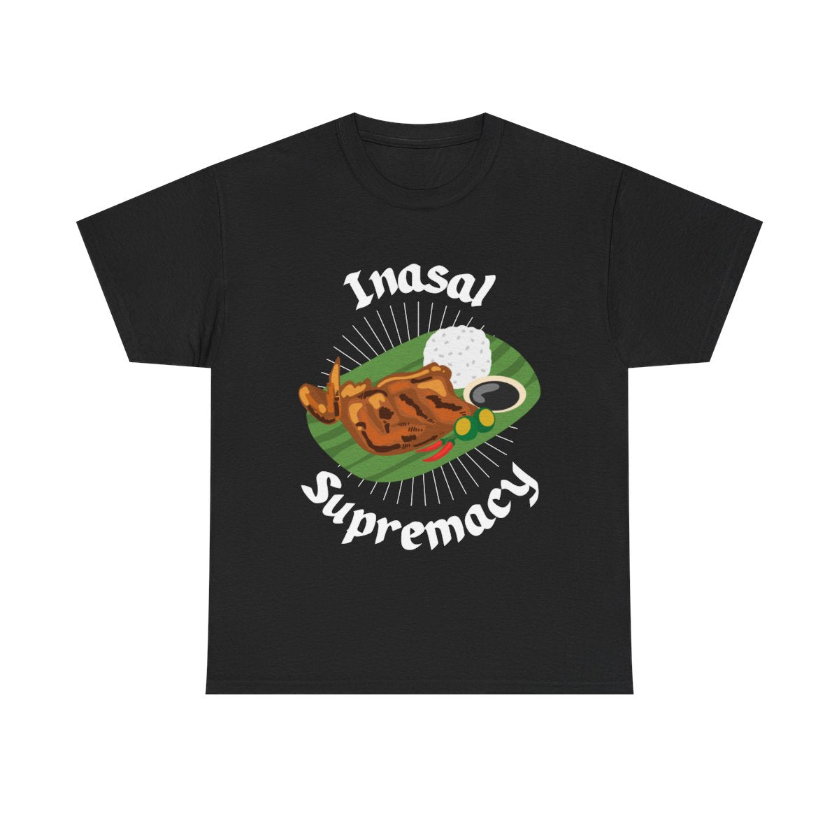 INASAL - Filipino Food (Basic Tee)