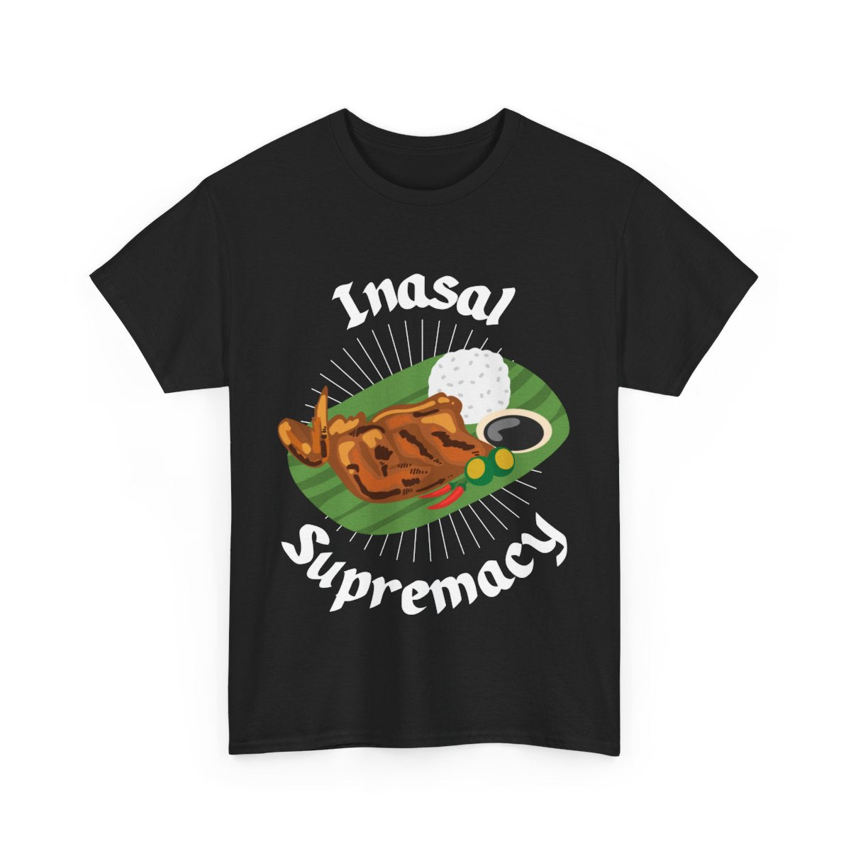 INASAL - Filipino Food (Basic Tee)