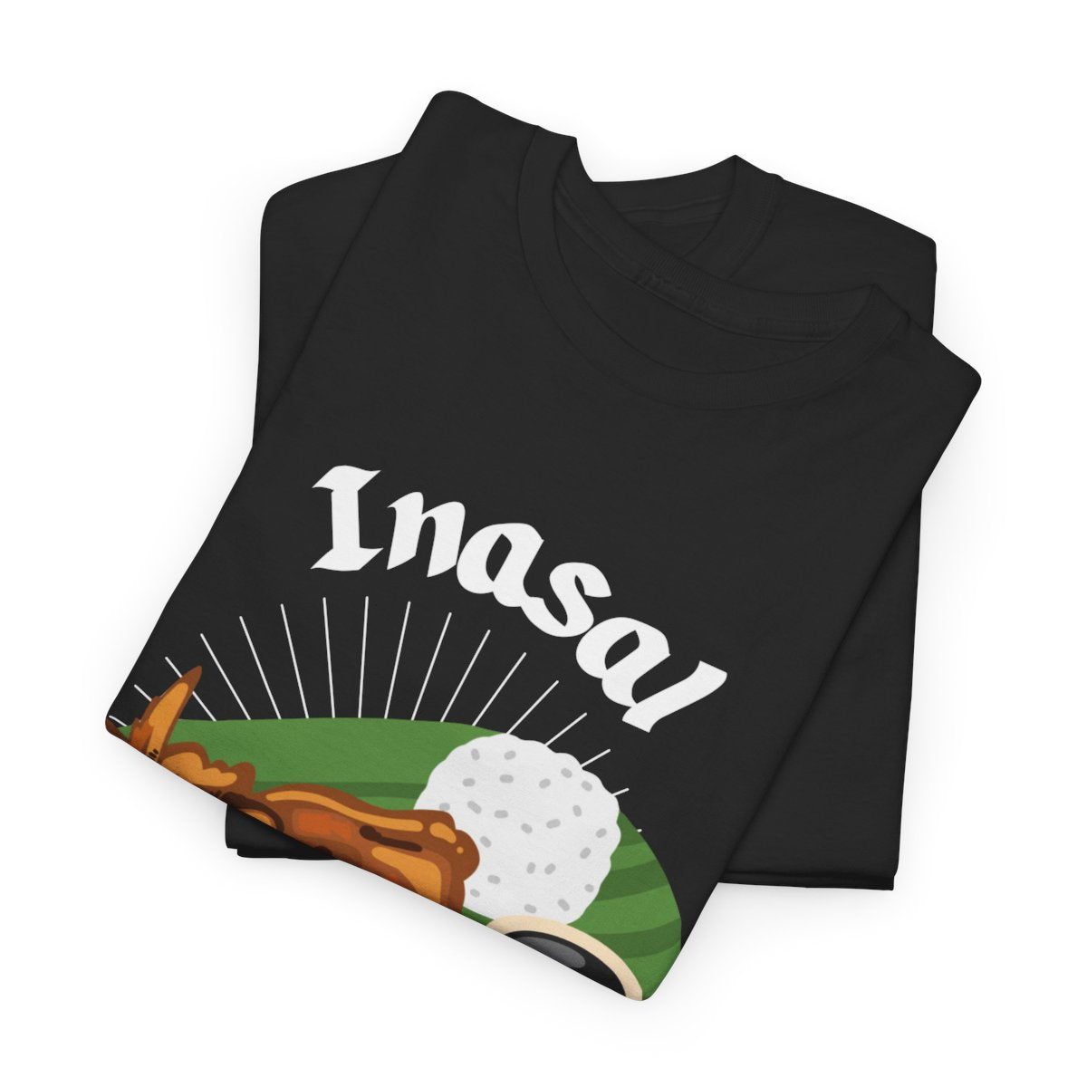 INASAL - Filipino Food (Basic Tee)