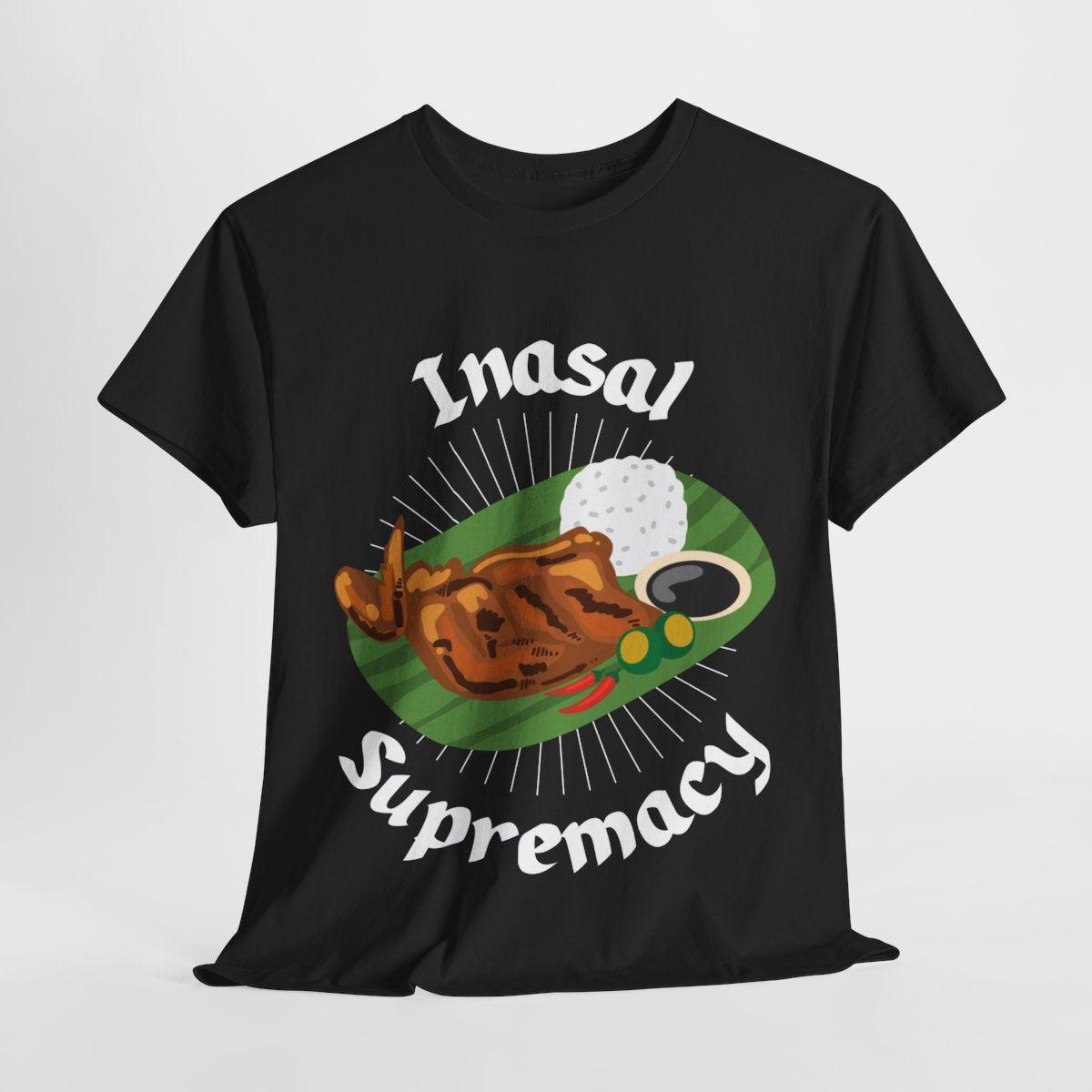INASAL - Filipino Food (Basic Tee)